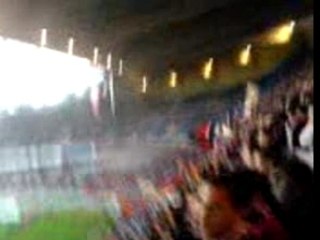 PSG Le Mans Echange Allez Paris