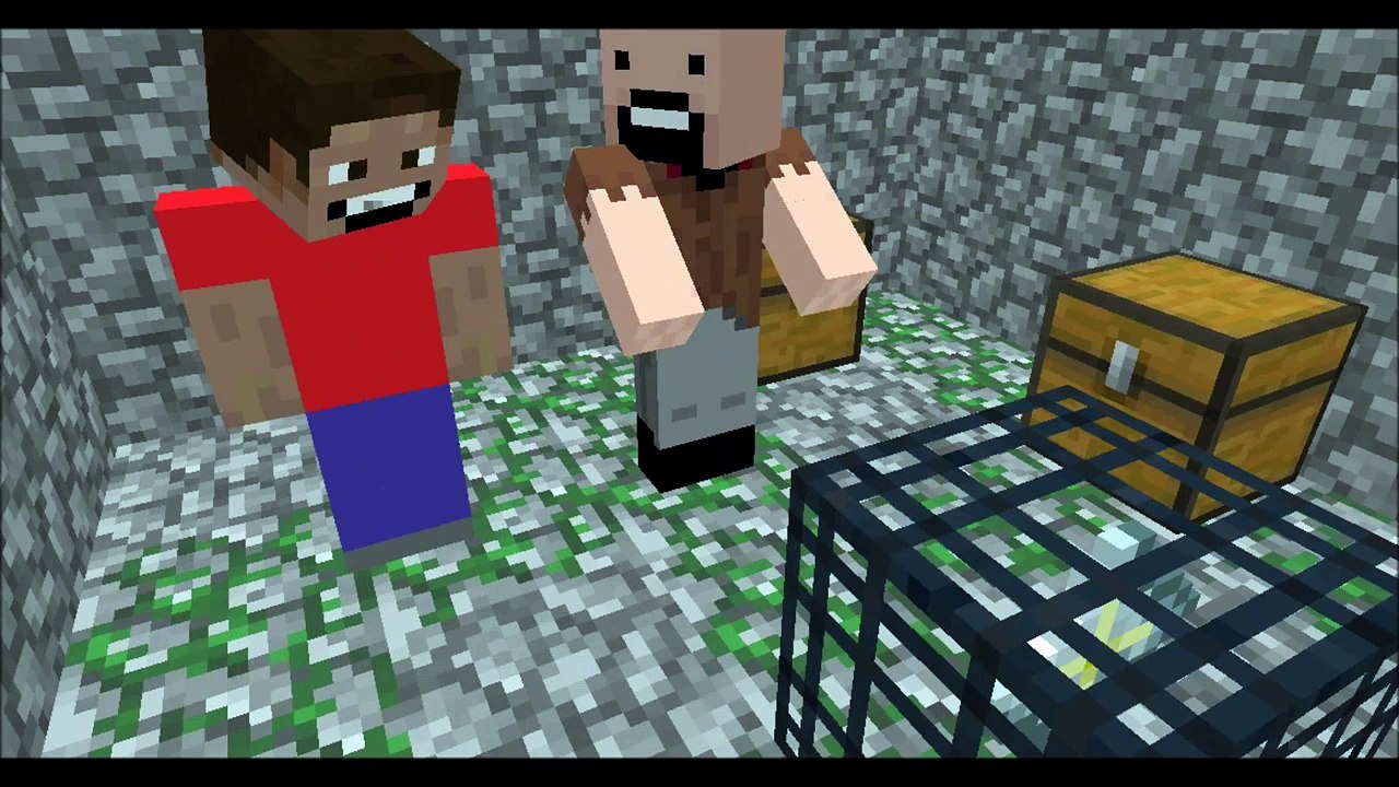 Giant (Minecraft Animation)
