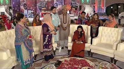 Ishq Ramzan (Iftar 25 Maya Khan) 13-07-15 SEG 17