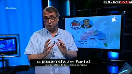 La Pissarreta d'en Partal: Les batalles de la cimera europea