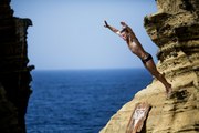 Red Bull Cliff Diving World Series 2015 – Teaser –  Azores, Portugal