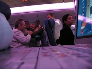 Indian man at Aircraft for first time – Video gone viral on internet