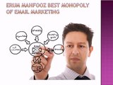 ERUM-MAHFOOZ-BEST-MONOPOLY-OF-EMAIL-MARKETING