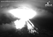 Extraordinary Colima Volcano Eruption Results in Evacuations