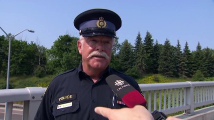 RAW Toronto road rage caught on camera