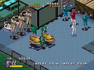 Michael Jackson's Moonwalker (Arcade) - Complete Playthrough