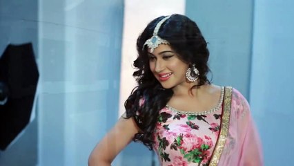 Actress Miya Photoshoot Behind the scenes