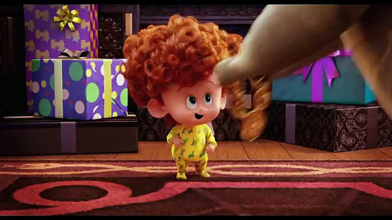 Hotel Transylvania 2 (2015) 1. Fragman
