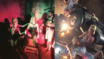 Natasa Bekvalac - Original 2015 // snimanje spota // Glamur 13.07.2015