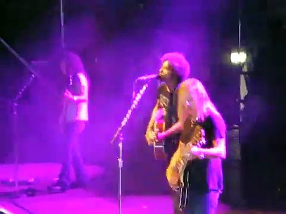 Alice in Chains-Nutshell live Atlantico Roma 10/06/2010