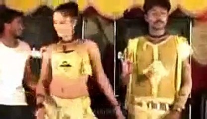 Tamil Record Dance  New village stage recording dance 2015  VDO72