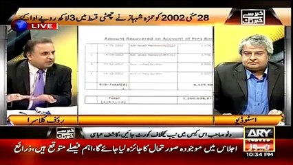 Ayaz Sadiq itna kiun kiun cheekh rhe hein?  Rauf Klasra andar ki kahani bta di