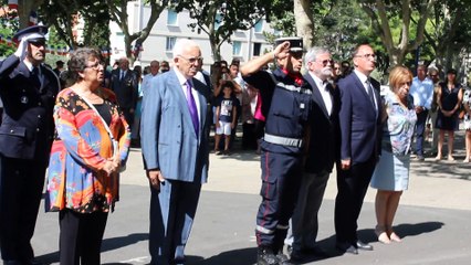 14 Juillet à Manosque : Marseillaise