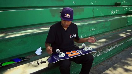 Plan B Skateboards proudly introduces BLK ICE slick bottom board construction