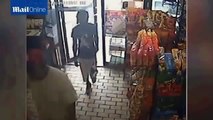 Michael Brown Robs Store and Assaults Clerk Minutes Before Fatal Shooting (mirror)