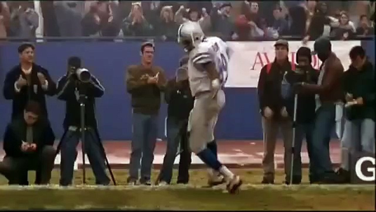 Best Football Celebration: BASEketball Riverdance