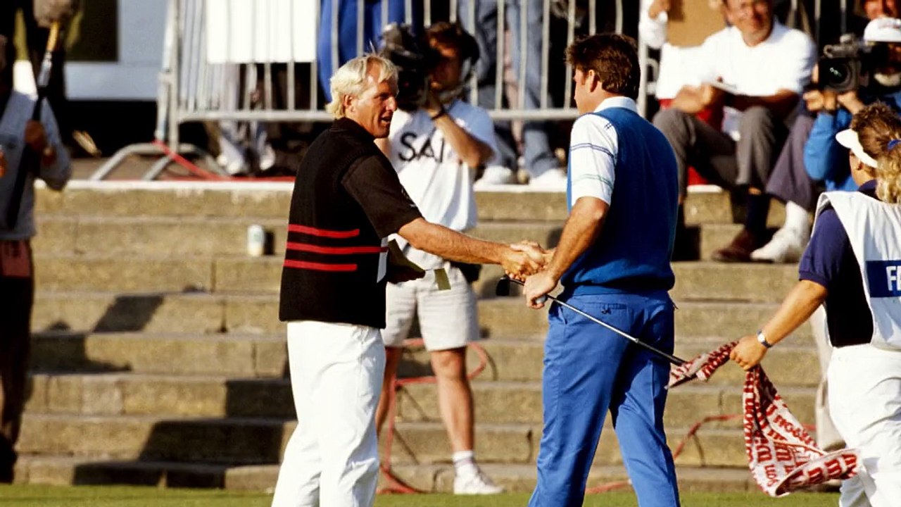 British Open - Faldo : "20 joueurs peuvent gagner"