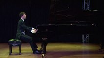 Chopin Sonata in B flat minor movement 1