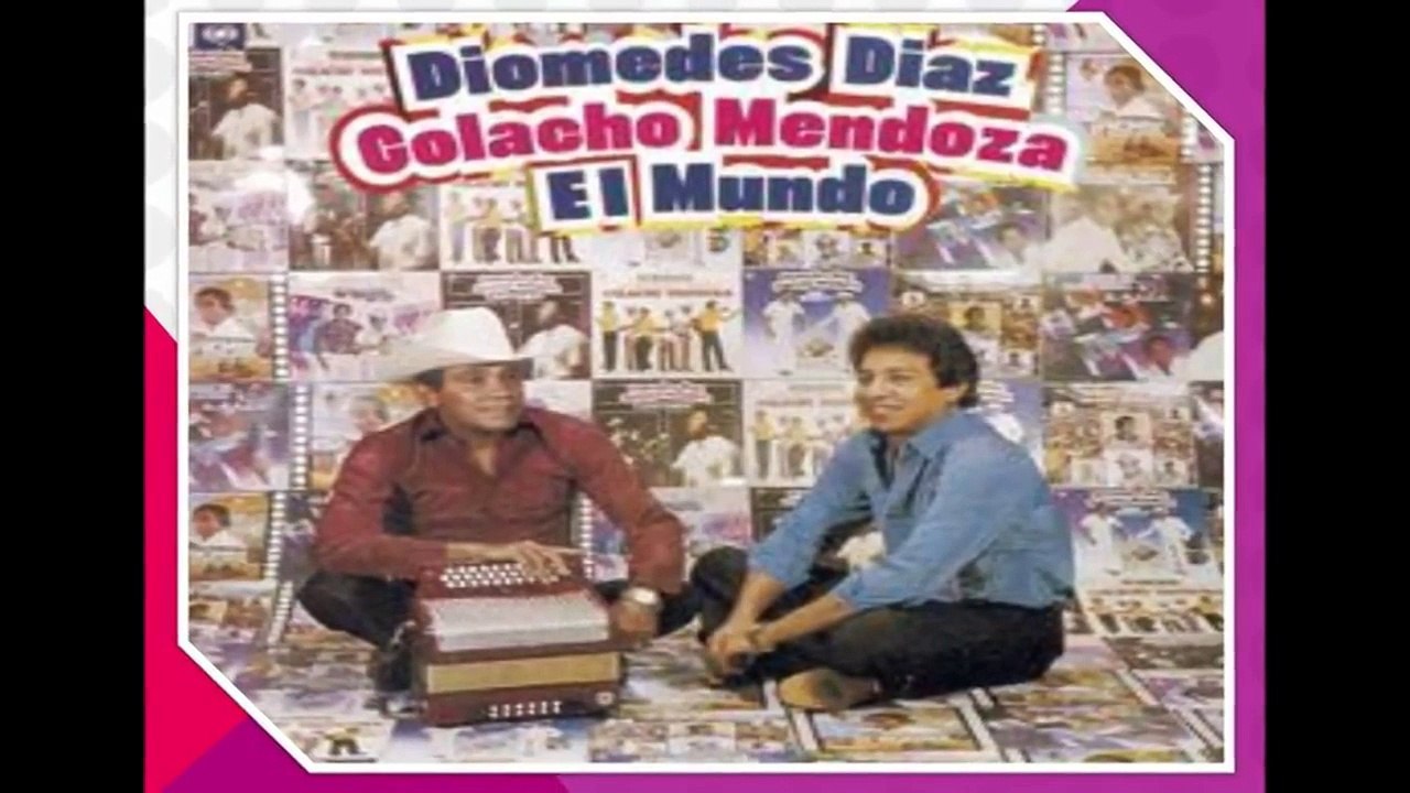 La Rasquiñita - Diomedes Díaz