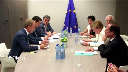 "En quoi consiste concrètement l'accord européen pour une nouvelle aide à la Grèce ?"