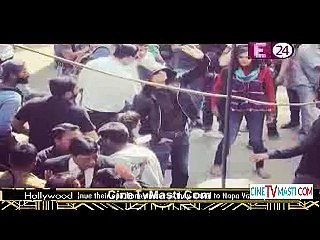 Khans Ke Liye Salman Ki Screening 14th July 2015 CineTvMasti.Com