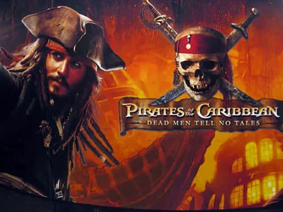 Pirates of the Caribbean Viennese Waltz