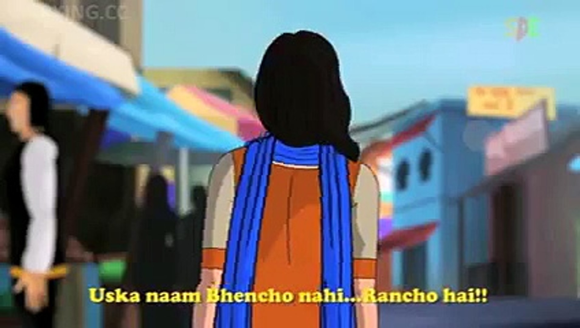 Bajrangi Bhaijaan Funny Cartoon - video Dailymotion