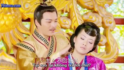 Tùy Đường Anh Hùng 4 - Tập 40 Full HD (Vietsub)