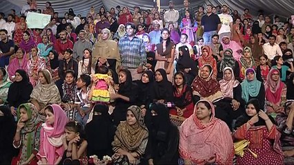 Ishq Ramzan (Iftar 25 Maya Khan) 13-07-15 SEG 3