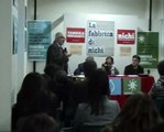 Le disabilità (1a di 3) - incontro dibattito - Fabbrica di Lecce, 11 marzo 2010