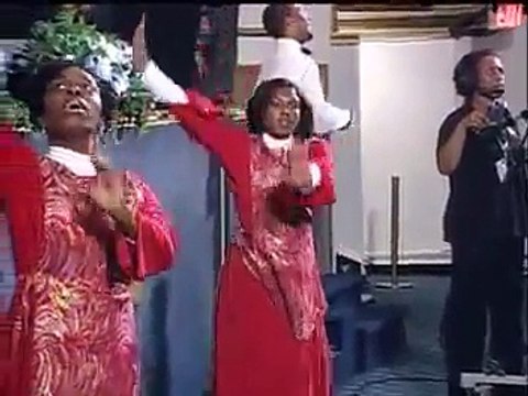 GMCHC sings Burce Parham Holy We Lift Up Our Hands Dennis Sawyers