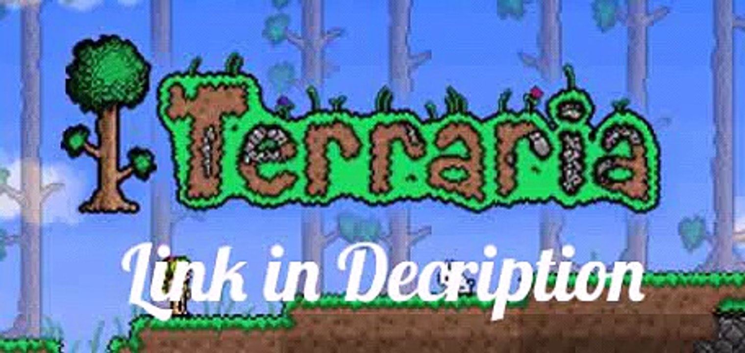 Terraria Apk Mod 1.2.6715 Full Free Cracked Version