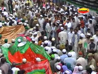 Mere Hindal Wali Maharaja | Islamic Devotional HD Video | Imran Taaj | Deeni Cassette | Bismillah