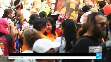 Dans les coulisses du festival d'Avignon