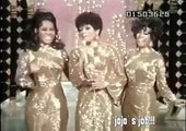 The lady is a tramp- Let's get away from it all- Diana Ross & The Supremes