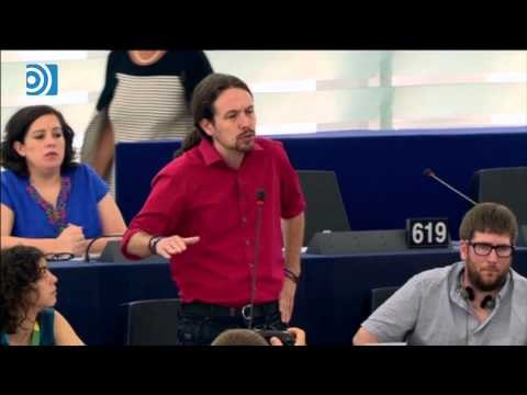 Pablo Iglesias: Ten por seguro, Alexis, que 2015 es el año del cambio y pronto seremos más fuertes