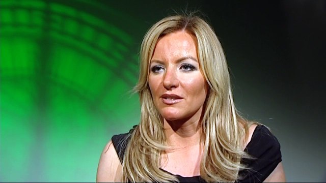 Michelle Mone backs gender pay gap plans