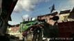 Motion blur in games - Modern Warfare 2 trailer w/ & w/o motion blur