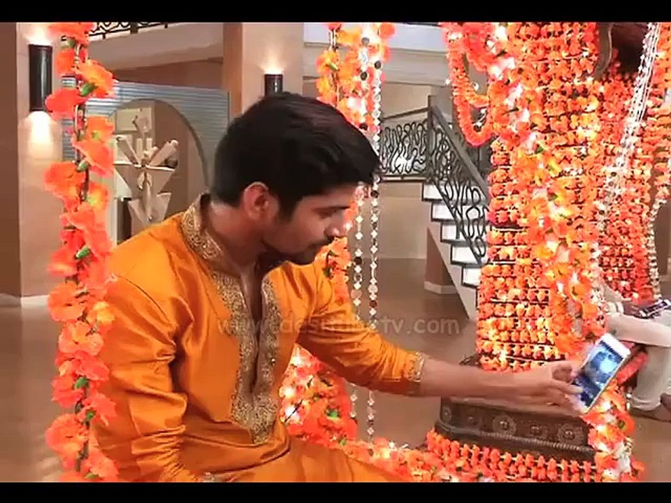 Saath Nibhaana Saathiya: Ahem Got An Electric Shock, Must Watch Latest Episode 14th July 2015