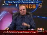 Power Lunch (Altaf Hussain Cases and Soft Coup) - 14 july 2015