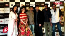 Salman Khan attends the screening of 'Bahubali' - Bollywood News