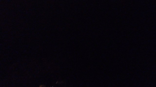 Feu d'artifice du 14 juillet à Brest