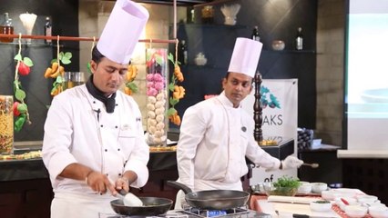 Fund-Raising Italian Cooking Class Part 2