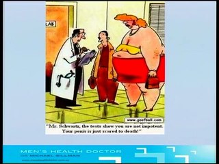 Penile Rehabilitation following Prostate Cancer Surgery by Dr Michael Gillman
