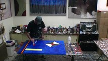 20 Learn how to Paint Large Abstract Art Lessons