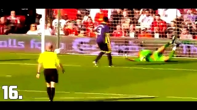 Luis Suarez - First 50 Goals for Liverpool FC