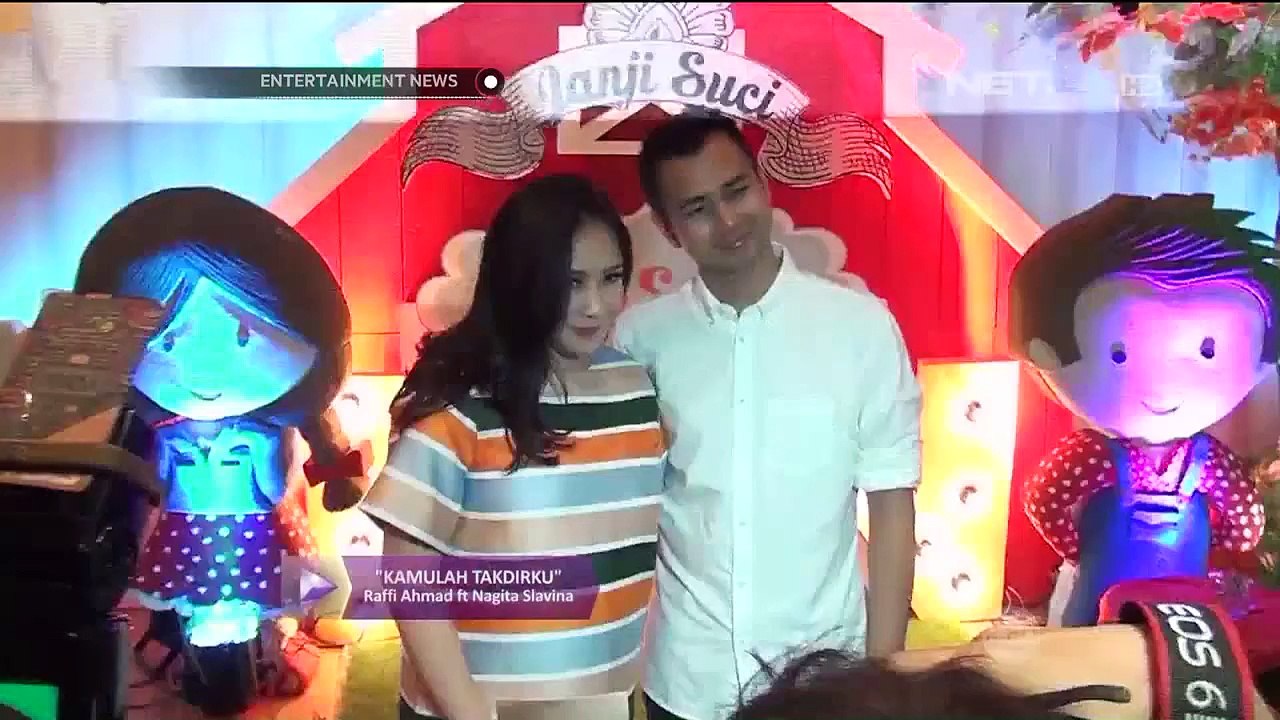 [150706]Enews - Raffi Ahmad berencana rayakan lebaran di Bandung