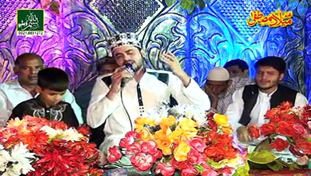 Ya Shahe Anbiya by ANNAS ASLAM QADRI part 1