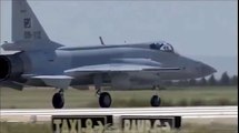 Pakistan Air Force flies Jets with Sonic Boom Awesome Speed