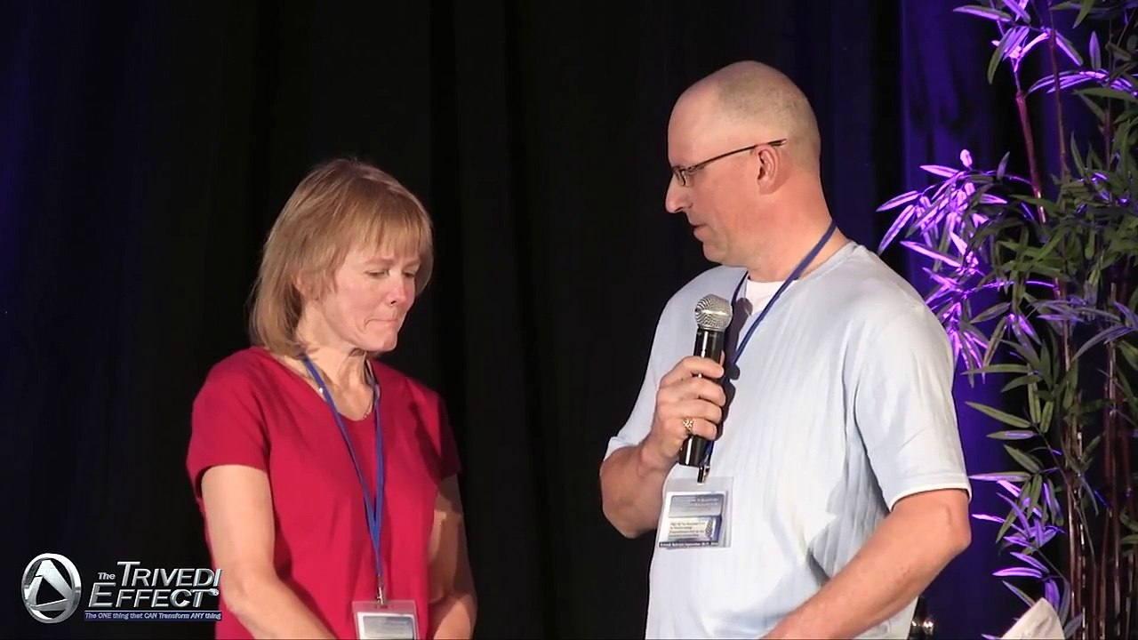 Wayne & Darlene Shares Their Experience About Impact of The Trivedi Effect